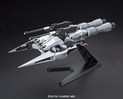 Gundam Iron-Blooded Orphans Gundam Barbatos with Long Distance Booster High Grade 1:144 Scale Model Kit