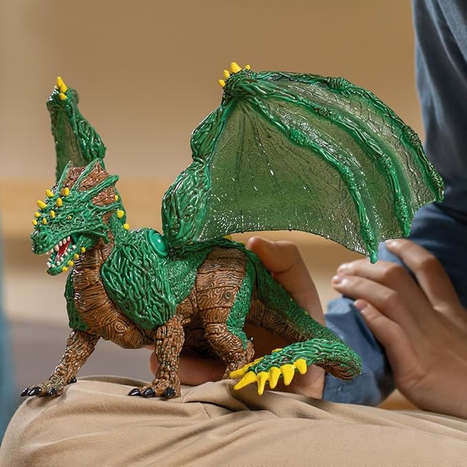 Schleich Eldorado Jungle Dragon 70791