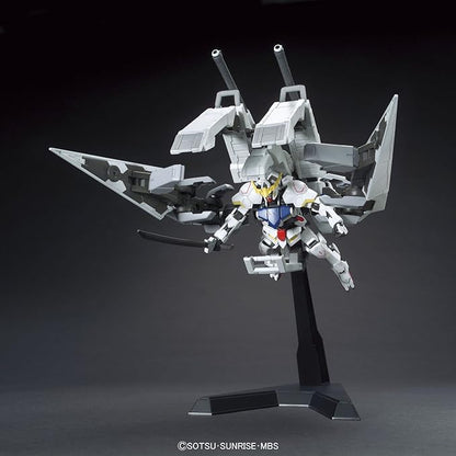 Gundam Iron-Blooded Orphans Gundam Barbatos with Long Distance Booster High Grade 1:144 Scale Model Kit
