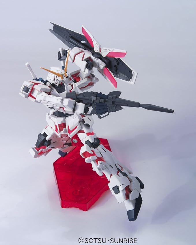 Gundam RX-0 Unicorn Gundam Destroy mode HGUC 1/144 Scale