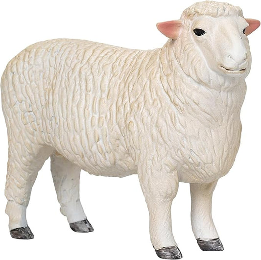Mojo 381063 Animal Figure Sheep (Male) Romney Sheep (Ram)