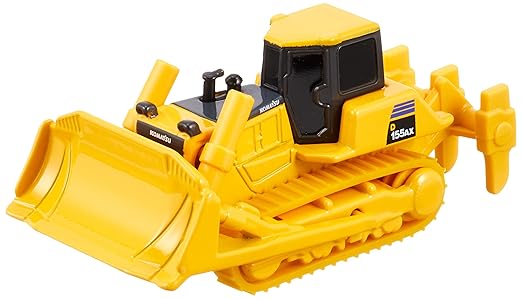 Tomica No.056 Komatsu bulldozer D155AX-6 (blister)