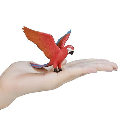 Mojo Parrot 387263 Animal Figure