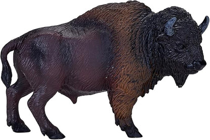 Mojo 381076 American Buffalo Wildlife Figure