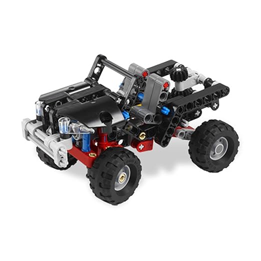 Lego Technic Off-Roader 8066