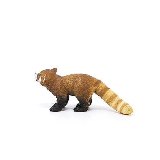 SCHLEICH - 14833 Red Panda, Multi Color