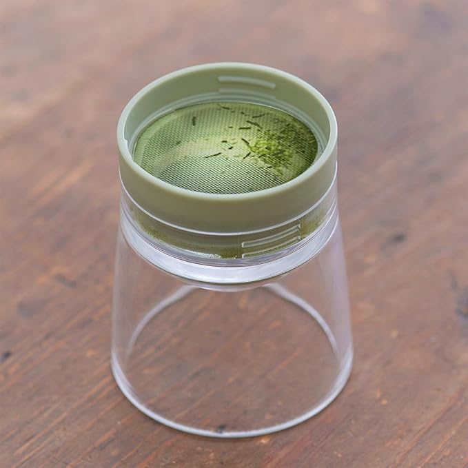 Hario OMC-1-SG Glass Tea Mill Manual Grinder