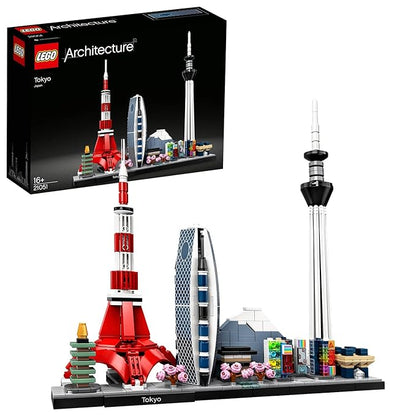 LEGO 21051 Architecture Tokyo