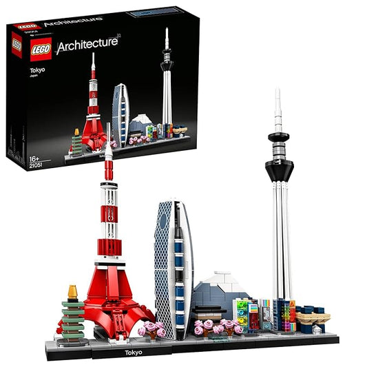 LEGO 21051 Architecture Tokyo