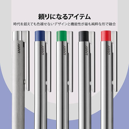 Lamy Tri Pen, stainless