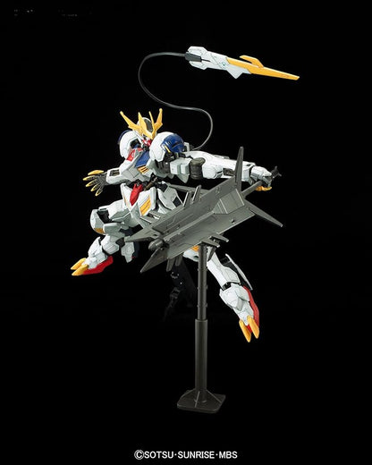 1/100 FULL MECHANICS Mobile Suit Gundam: Iron-Blooded Orphans Gundam Barbatos Lupus Rex 1/100 Scale Color Plastic Model