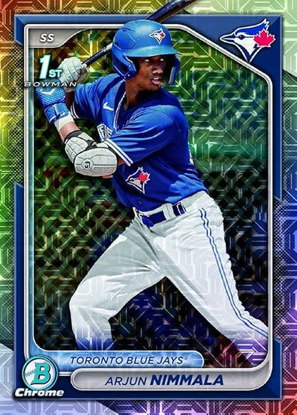 Topps Bowman Mega Box Bowman Mega Box