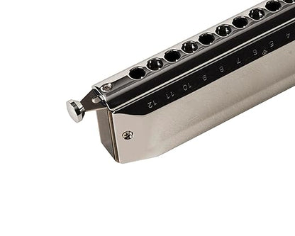 Suzuki Harmonica Chromatic SCX-56 Key C