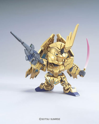 Bandai Hobby BB#394 Unicorn Gundam Phenex Action Figure