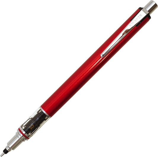 Uni Mechanical Pencil "Kurutoga" Advance 0.020 Inches (0.5 mm) Red M5-559 1P 15