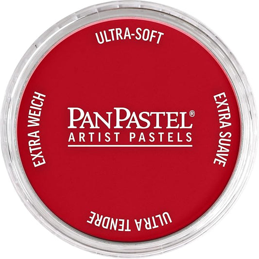 PanPastel Ultra Soft Artist Pastel, Permanent Red