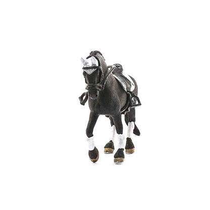 Schleich 42457 Frisian Stallion Riding Tournament