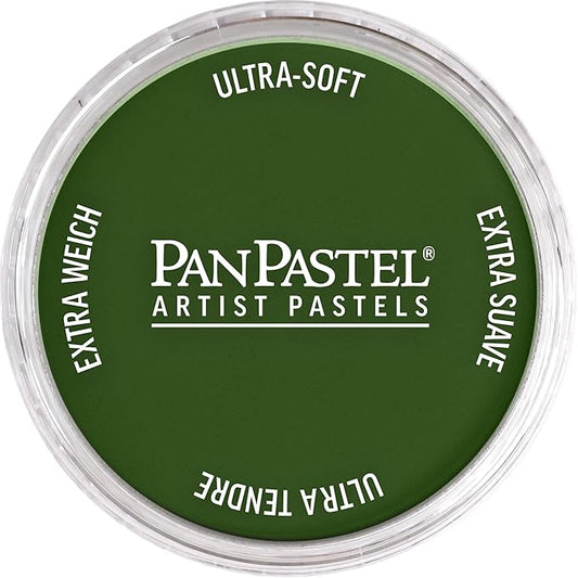 PanPastel Chrome Oxide Green 26605