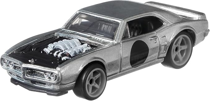 Hot Wheels Custom '67 Pontiac Firebird GRL98