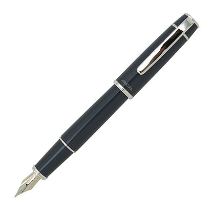 Pilot Prera Medium-Nib Fountain Pen, Brown Body (FPR-3SR-BN-M)