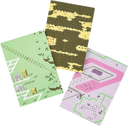 Hobonichi Notebook Set Mother, Cousin Size (Set of 3) Notebook Accessory