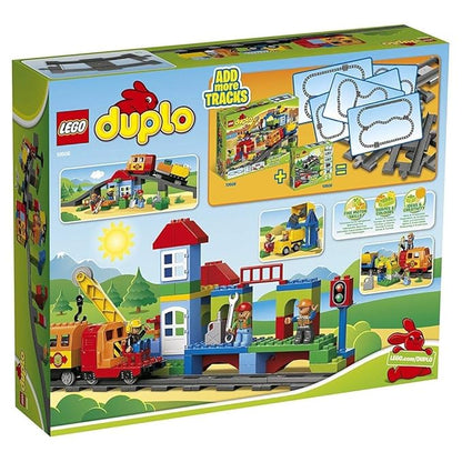 LEGO Duplo Deluxe Train Set, Multicolor