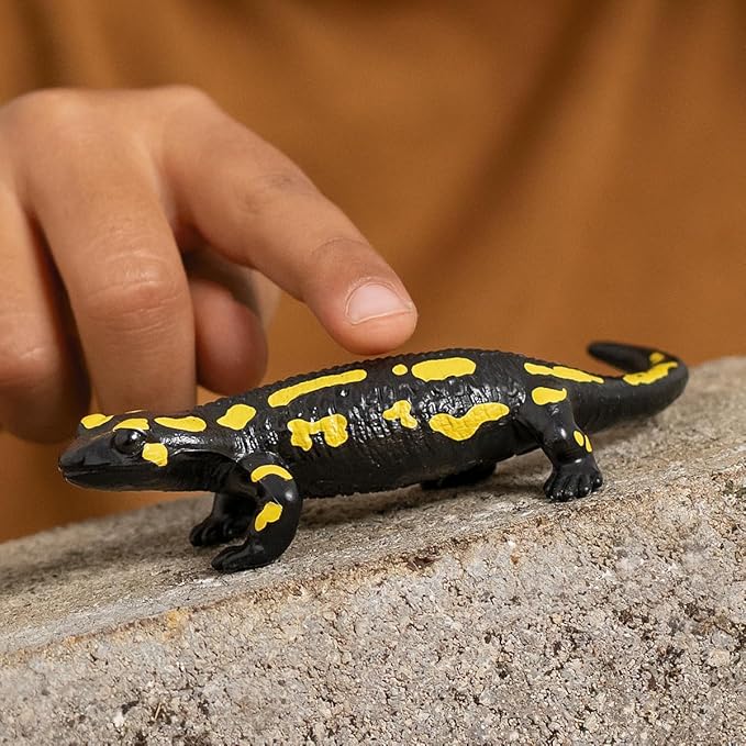 Schleich Wildlife Fire Salamander 14870