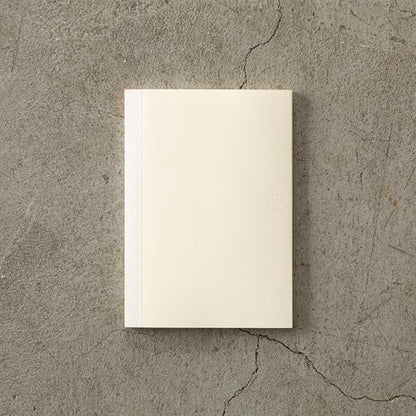 Midori Notebook Diary, 2026, A5, Thin, Monthly, 22406006 (Begins December 2025)