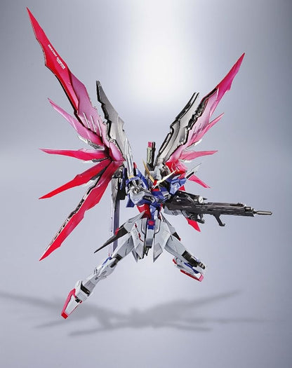 Bandai Tamashii Nations Metal Build Destiny Gundam Action Figure