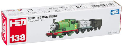 Tomy Tomica Long Type Tomica No.138 Kikan-Sha Percy