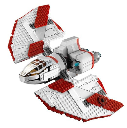 Lego Star Wars T-6 Jedi Shuttle Building Set