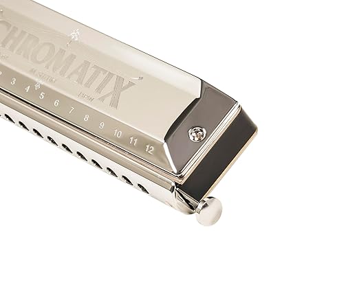 Suzuki Harmonica Chromatic SCX-64 Key C