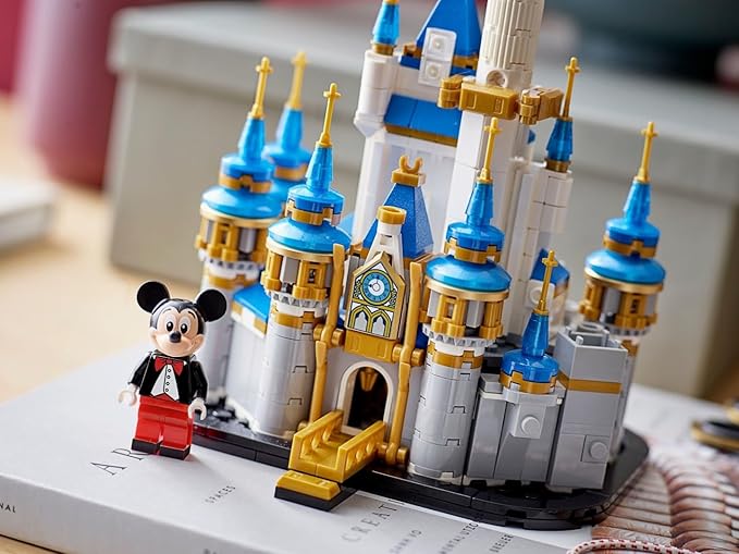 LEGO Disney Mini Castle 40478
