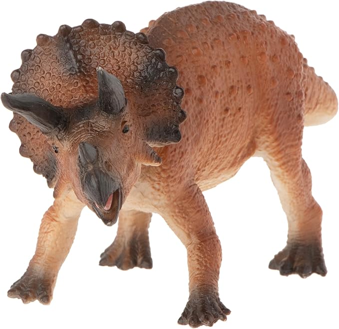 Mojo 381017 Triceratops Dinosaur Figure