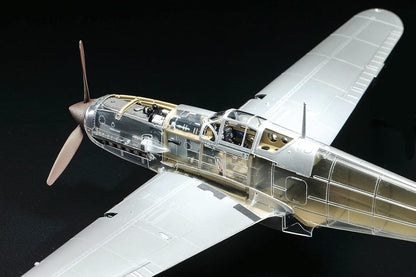 Tamiya Kawasaki Ki-61Id Hien (Tony) Hobby Model Kit