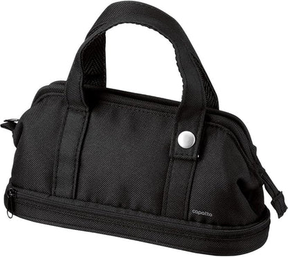Kokuyo Capatto Pen Case Mini Bag, blue