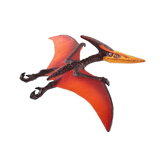 Schleich Pteranodon Figurine Toy, Multicolor