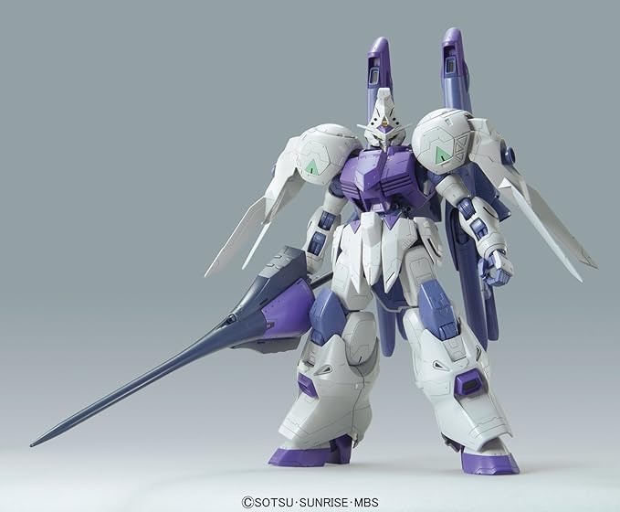 Bandai Hobby Gundam Kimaris Booster Unit Type "Gundam IBO" Building Kit (1/100 Scale)