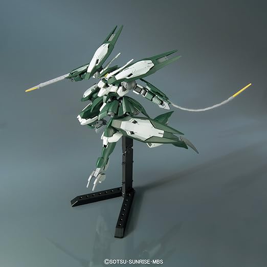 Bandai Hobby HG #34 Reginlaze Julia "Gundam IBO" Model Kit (1/144 Scale)