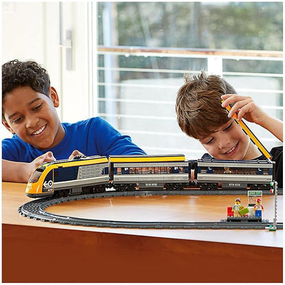 LEGO Passenger Train