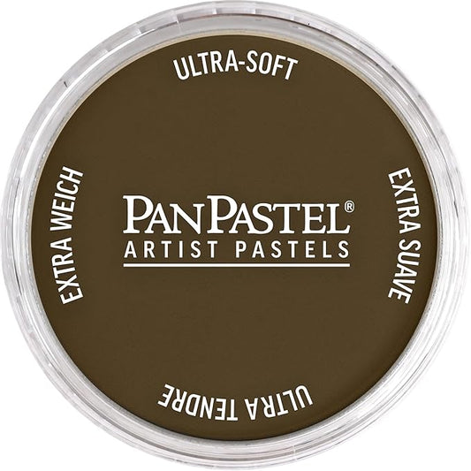 PanPastel Raw Umber 27805