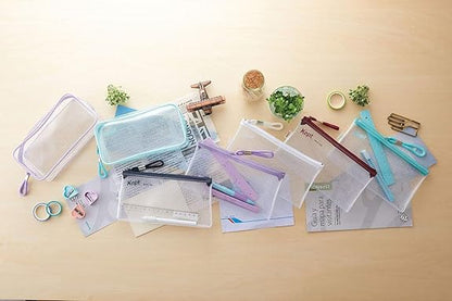 RAYMAY Fujii Clear Pencil Case