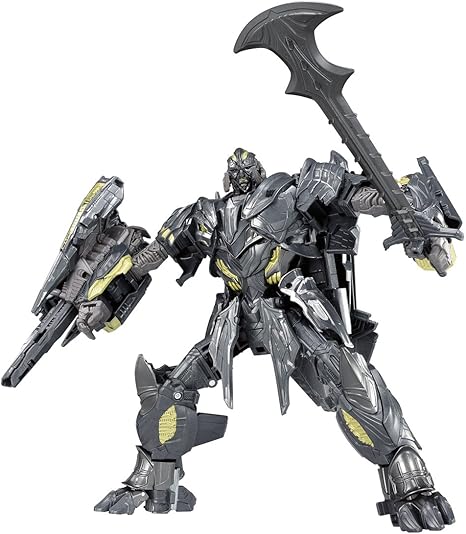 Transformers TLK-19 Megatron