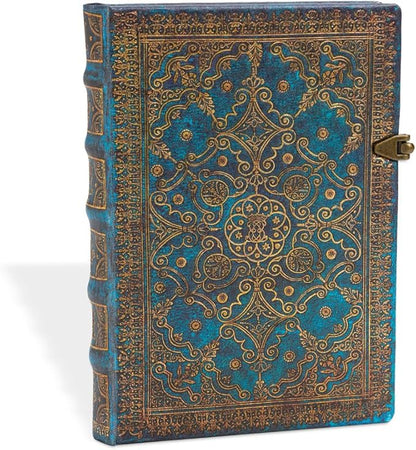 Paperblanks / Paperblanks Paperblanks Notebook, Azure Blue, B6, Lined, PB2680-8