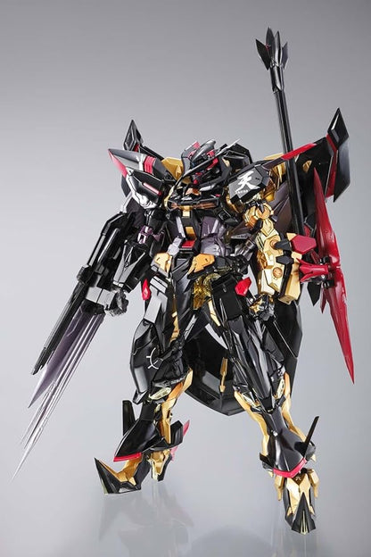 Bandai Tamashii Nations Metal Build Gundam Astray Gold Frame Amatsu Mina "Gundam Seed Astray" Action Figure