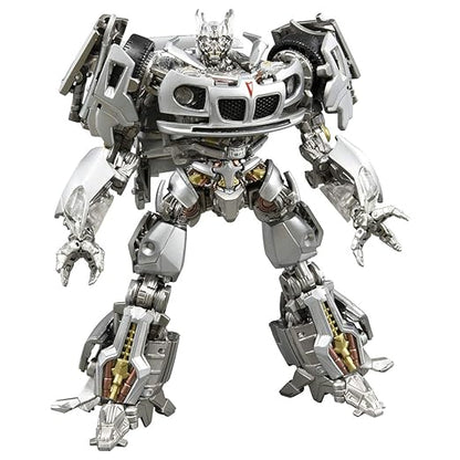TOMY Transformer Takara Tomy Transformers Masterpiece Movie Series MPM-9 Autobot Jazz