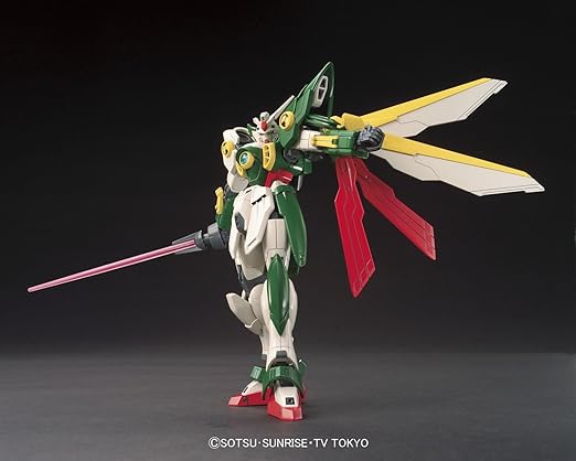 Gundam Bandai Hobby HGBF Wing  Fenice Action Figure