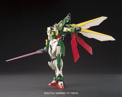 Gundam Bandai Hobby HGBF Wing  Fenice Action Figure