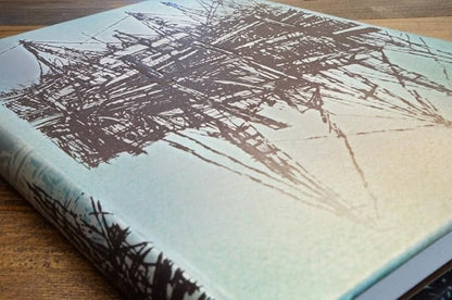 Paper Blanks PB3177-2 Notebook, Ship and Mirror Image, B6, Ruled