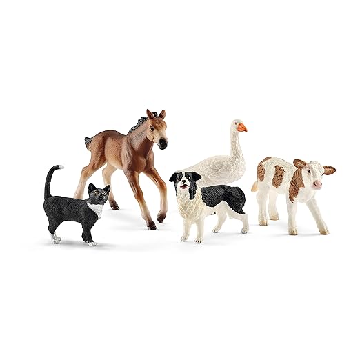 Schleich Farm World Value Pack